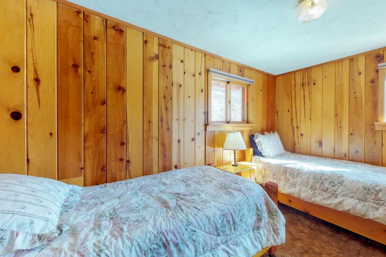 High Pines Cabin Estes Park Buitenkant foto