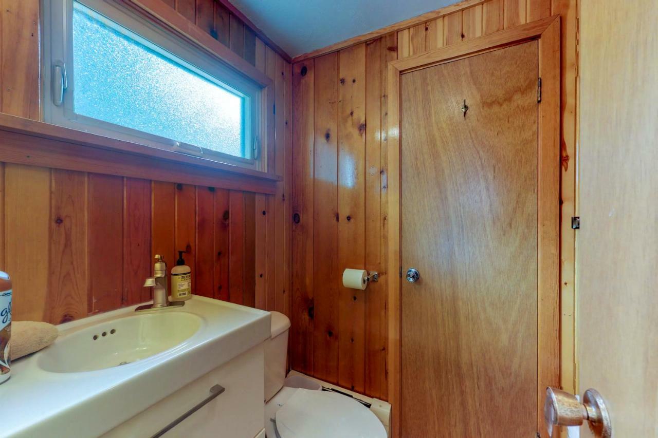 High Pines Cabin Estes Park Buitenkant foto