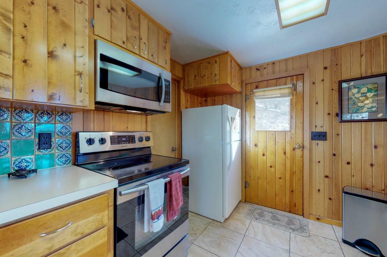 High Pines Cabin Estes Park Buitenkant foto