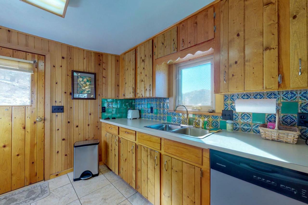 High Pines Cabin Estes Park Buitenkant foto